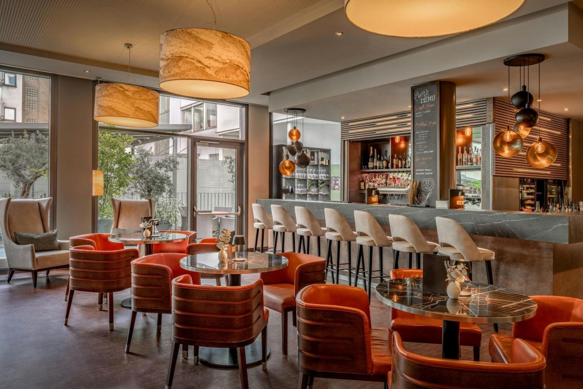 Courtyard By Marriott Munich City Center — Photos 3